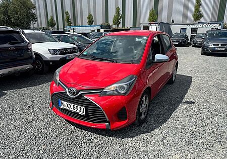 Toyota Yaris Comfort