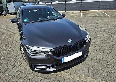 BMW 530e iPerformance -