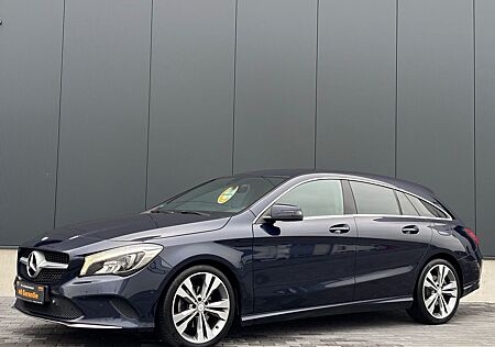 Mercedes-Benz CLA 200 Shooting Brake CLA 200d