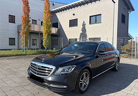 Mercedes-Benz S 350 d * LANG * CHAUFFEURS - PAKET * VOLL *