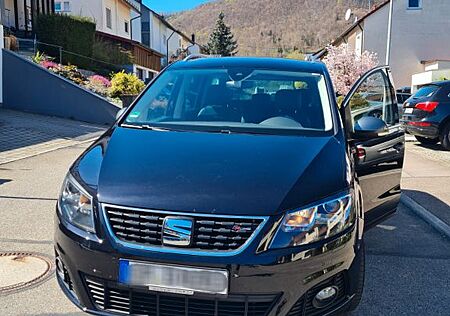 Seat Alhambra 1.4 TSI FR-Line FR-Line