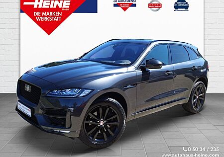 Jaguar F-Pace R-Sport AWD|AHK|Panorama|LED|Memory|Sport