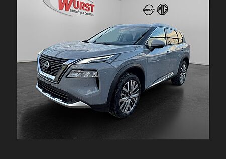 Nissan X-Trail Tekna+ 1.5 VC-T MHEV 163 PS Panoramaglas