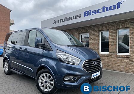 Ford Tourneo Custom Titanium 2.0 TDCi 320 L1H1 Kamera