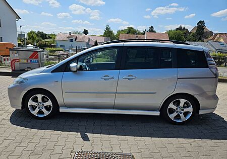 Mazda 5 2.0 CD 105kW Top Top 7 Sitze, Bastelauto