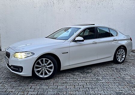 BMW 530d Lim xDrive/Navi/LED/Leder/Schiebedach
