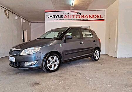 Skoda Fabia START& STOP GREENLINE