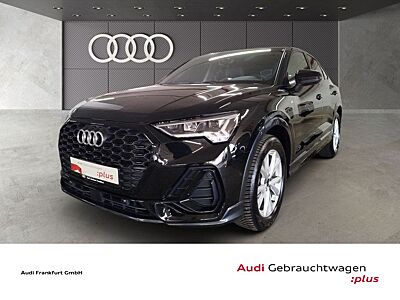 Audi Q3 Sportback 35 TDI S tronic S line LED NAVI AHK