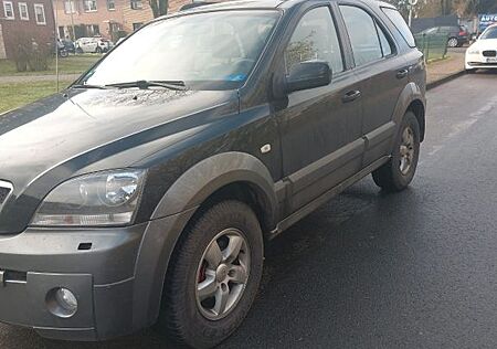 Kia Sorento 2.5 CRDi EX Allrad Klima Top