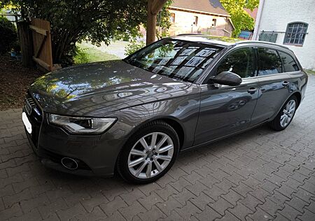 Audi A6 3.0 TDI multitronic Avant TOP Zustand