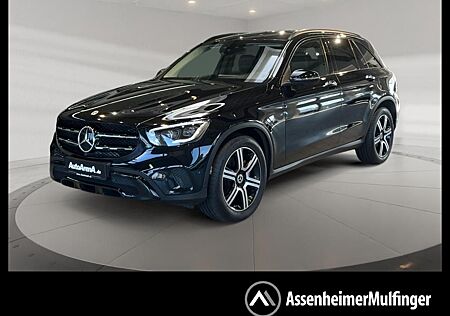 Mercedes-Benz GLC 300 d 4matic +MBUX+Wide+Luft+Navi+MBeam+Burm