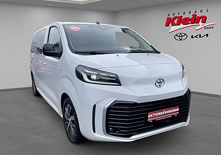 Toyota Pro Ace Proace Verso L1 Teamplayer PV 75kWh, 136 PS Elec