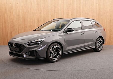 Hyundai i30 Kombi DCT 140PS N Line LED SHZ Alu18 SOFORT