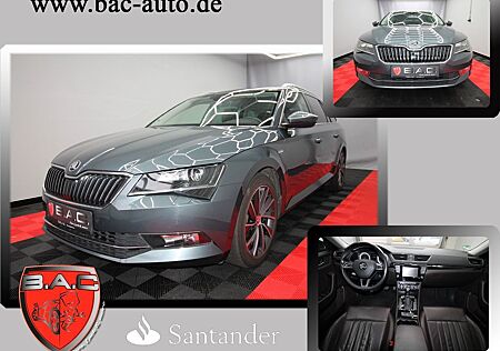 Skoda Superb Combi L&K *VOLL*SHZ Navi Alu 8Fach