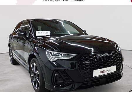 Audi Q3 40 TFSI Sportb.quattro S line BusiP