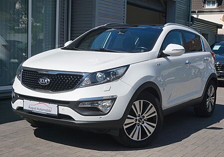 Kia Sportage Platinum Edition 4WD Pano Kam Navi AHK