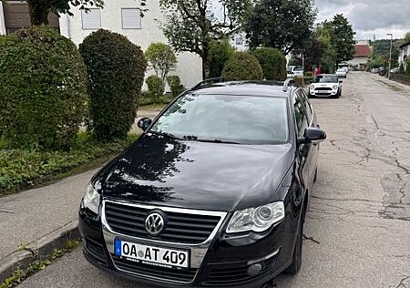 VW Passat Variant Volkswagen 2.0 TDI 4motion Trendline Var...