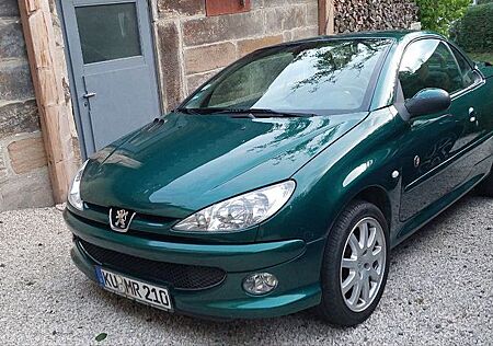 Peugeot 206 CC Roland Garros 135 Roland Garros