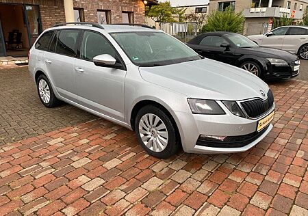 Skoda Octavia Combi Ambition+Navi+1.Hand+Scheckheft+