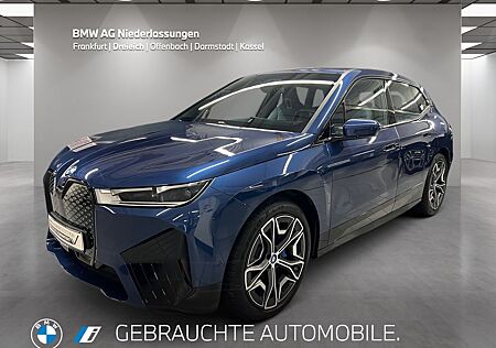BMW iX xDrive50 Driv.Assist.Prof Harman/K Kamera