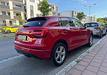 Audi Q2 1.4 TFSI sport