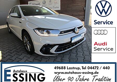VW Polo Volkswagen R-Line TSI DSG beats,Keyless,IQ-Drive