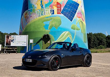Mazda MX-5 Homura Matrix Bilstein Brembo BBS Recaro