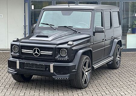 Mercedes-Benz G 500 G -Modell Station