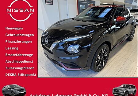 Nissan Juke 1.0 DIG-T DCT N-Design Tech-Paket Navi