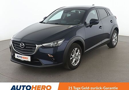 Mazda CX-3 2.0 Skyactiv-G Exclusive-Line Aut.*LED*PDC*