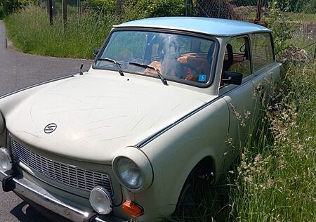 Trabant 601 Universal de Luxe, Kombi
