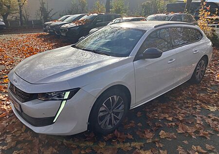 Peugeot 508 gebraucht kaufen Peugeot 508 PureTech 130 EAT8 Allure Pack