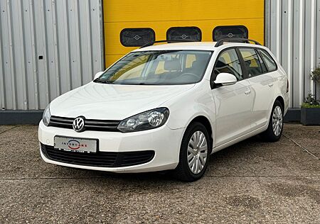 VW Golf Volkswagen VI Variant 1,6 TDI Trendline HU Neu