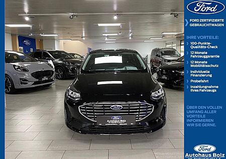 Ford Fiesta Titanium - Navi Carplay - Kamera - LED -