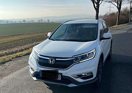 Honda CR-V 1.6 i-DTEC 118kW 4WD Lifestyle Automati...