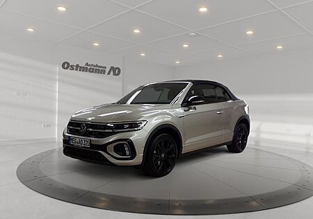 VW T-Roc Volkswagen Cabriolet R-Line 1.5 TSI DSG AHK BEATS RFK