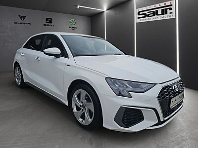 Audi A3 Sportback 30 TFSI S line 1.0 S-tronic PDC VIR