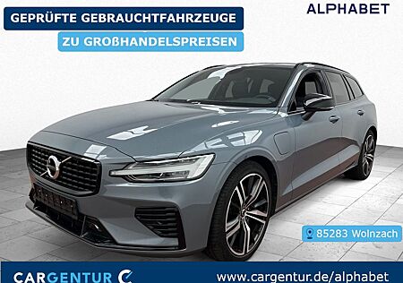 Volvo V60 V 60 T8 Twin Engine AWD R Design Plug-In