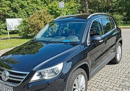 VW Tiguan Volkswagen 1.4 TSI 90kW BlueMotion Technology Te...