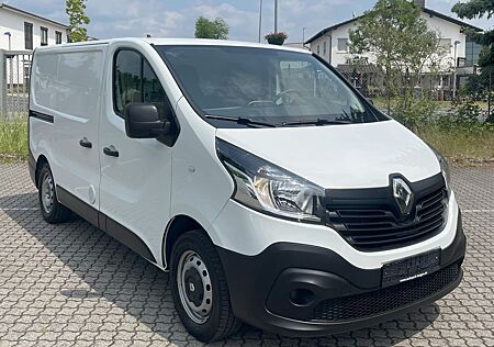 Renault Trafic L1H1 WÜRTH Regale Klima Navi PDC AHK 1.HD