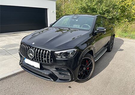Mercedes-Benz GLE 63 AMG gebraucht kaufen Mercedes-Benz GLE 63 AMG 4MATIC MwSt. ausweisbar