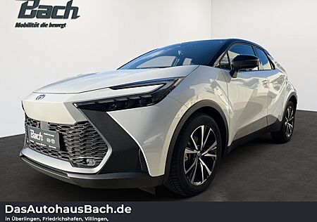 Toyota C-HR 1.8 Hybrid Team D + Technik-Paket AUT