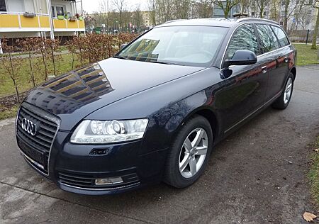 Audi A6 Avant 2.7 TDI Quattro Autom. + Standheizung
