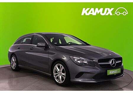 Mercedes-Benz CLA 200 Shooting Brake 7G-DCT Urban+AHK+KAMERA