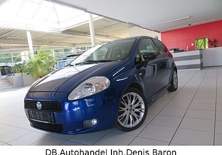 Fiat Grande Punto 1.4 16V Turbo Sport AHK Klima