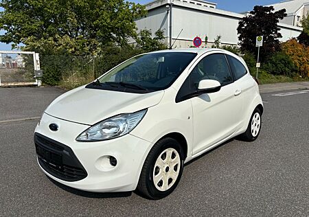 Ford Ka /Klima/Sitzheizung/Tüv bis 02-2027/2Hand/Euro6