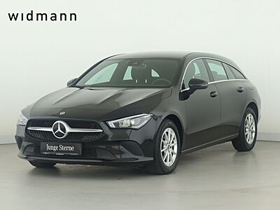 Mercedes-Benz CLA 180 d SB *LED*Navigation*PTS*Rückfahrkamera*
