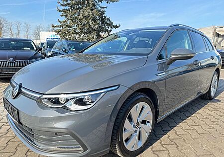 VW Golf Volkswagen 2.0TSI Style 4Mot AHK Navi Kamera Standheiz
