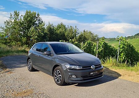 VW Polo Volkswagen 1.0 TSI 7-Gang-DSG Sondermodell JOIN