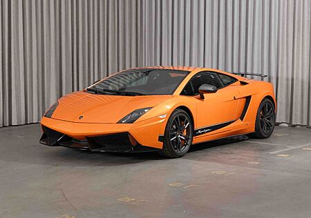 Lamborghini Gallardo LP570-4 Superleggera